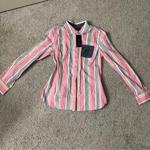Tommy Hilfiger fitted blouse size S women’s